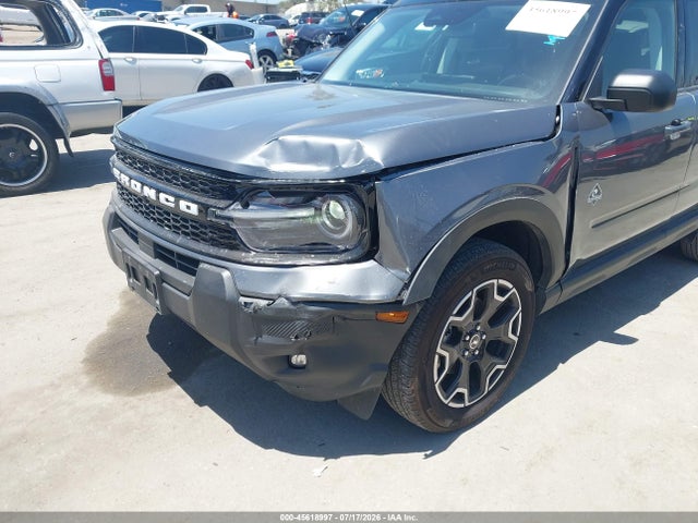 3FMCR9CN5SRE52233 Ford Bronco Sport Outer Banks