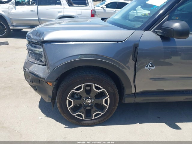 3FMCR9CN5SRE52233 Ford Bronco Sport Outer Banks