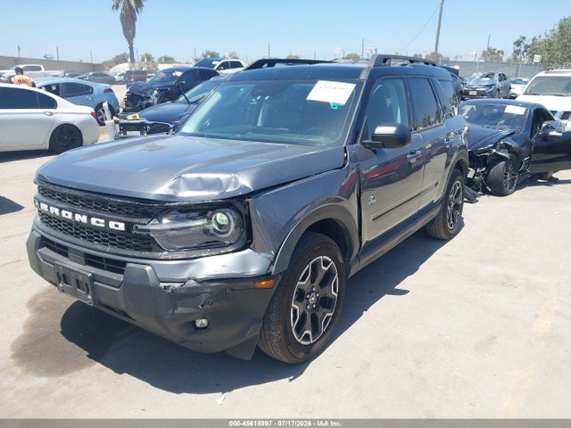 3FMCR9CN5SRE52233 Ford Bronco Sport Outer Banks