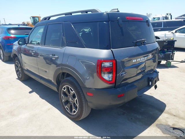 3FMCR9CN5SRE52233 Ford Bronco Sport Outer Banks