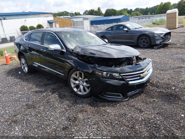 Продаж на аукціоні авто 2016 Chevrolet Impala 2lz, vin: 2G1145S38G9105004, номер лоту: 45618998