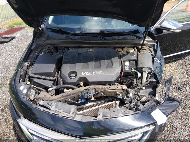 Продаж на аукціоні авто 2016 Chevrolet Impala 2lz, vin: 2G1145S38G9105004, номер лоту: 45618998