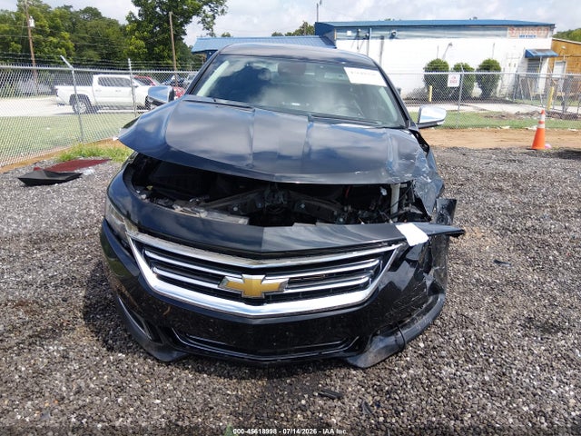 Продаж на аукціоні авто 2016 Chevrolet Impala 2lz, vin: 2G1145S38G9105004, номер лоту: 45618998