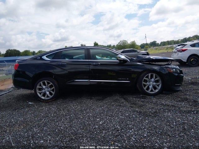 Продаж на аукціоні авто 2016 Chevrolet Impala 2lz, vin: 2G1145S38G9105004, номер лоту: 45618998
