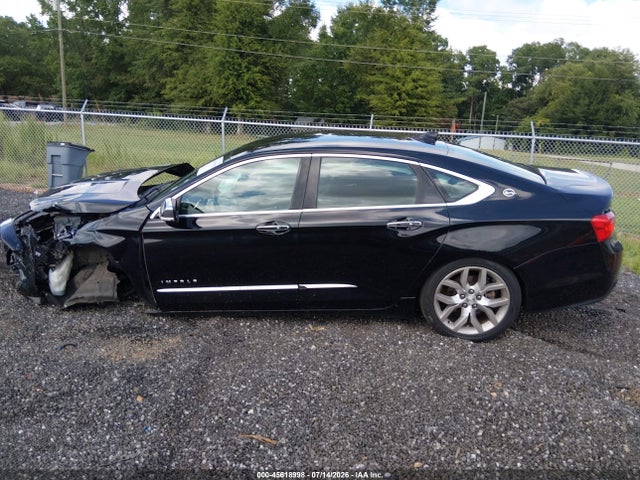 Продаж на аукціоні авто 2016 Chevrolet Impala 2lz, vin: 2G1145S38G9105004, номер лоту: 45618998