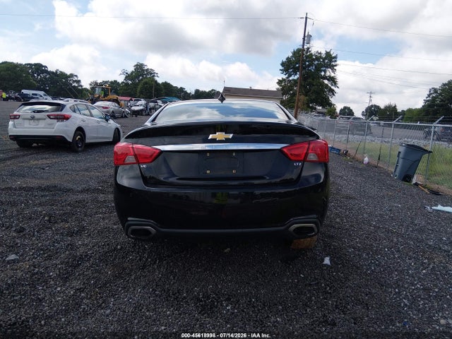 Продаж на аукціоні авто 2016 Chevrolet Impala 2lz, vin: 2G1145S38G9105004, номер лоту: 45618998