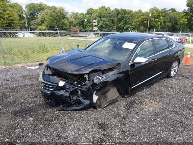 Продаж на аукціоні авто 2016 Chevrolet Impala 2lz, vin: 2G1145S38G9105004, номер лоту: 45618998