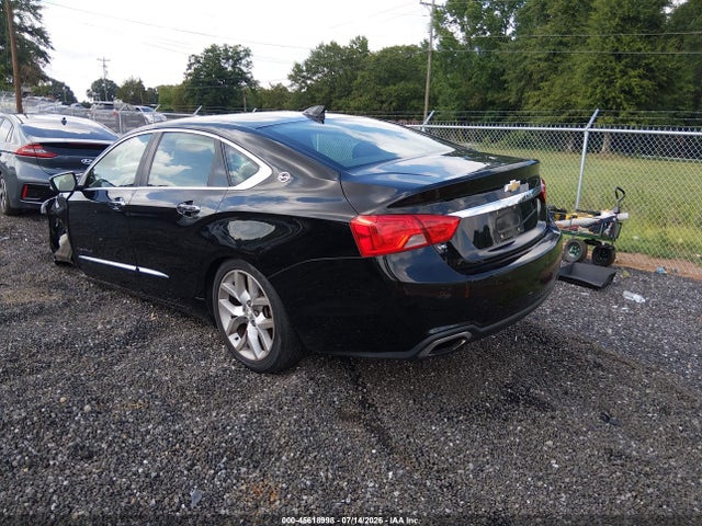 Продаж на аукціоні авто 2016 Chevrolet Impala 2lz, vin: 2G1145S38G9105004, номер лоту: 45618998