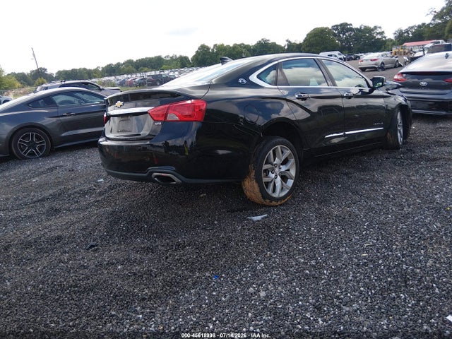 Продаж на аукціоні авто 2016 Chevrolet Impala 2lz, vin: 2G1145S38G9105004, номер лоту: 45618998