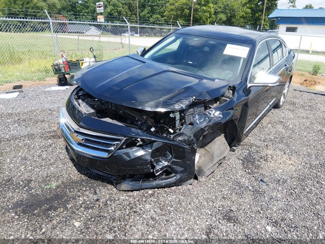 Продаж на аукціоні авто 2016 Chevrolet Impala 2lz, vin: 2G1145S38G9105004, номер лоту: 45618998