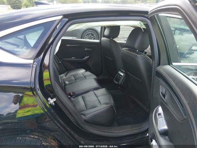 Продаж на аукціоні авто 2016 Chevrolet Impala 2lz, vin: 2G1145S38G9105004, номер лоту: 45618998