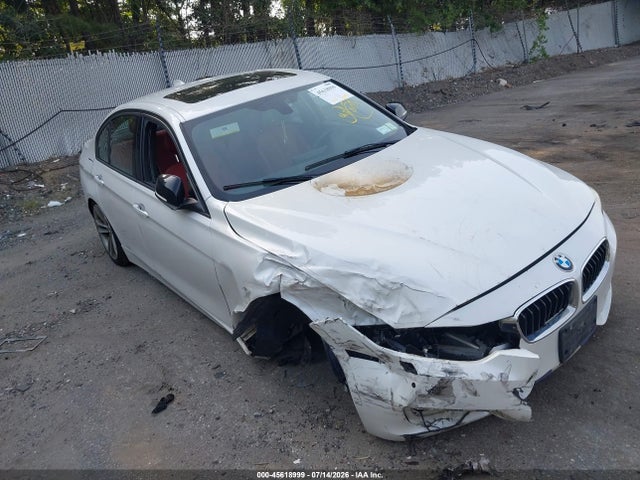 Продажа на аукционе авто 2015 Bmw 328i Xdrive, vin: WBA3B5C57FP654079, номер лота: 45618999