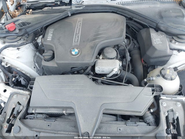 45618999 :رقم المزاد ، WBA3B5C57FP654079 vin ، 2015 Bmw 328i Xdrive مزاد بيع