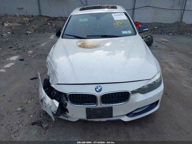 45618999 :رقم المزاد ، WBA3B5C57FP654079 vin ، 2015 Bmw 328i Xdrive مزاد بيع