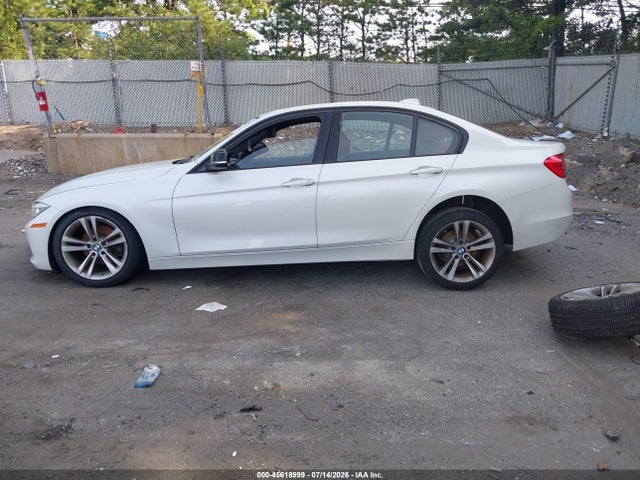 45618999 :رقم المزاد ، WBA3B5C57FP654079 vin ، 2015 Bmw 328i Xdrive مزاد بيع