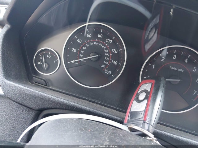 45618999 :رقم المزاد ، WBA3B5C57FP654079 vin ، 2015 Bmw 328i Xdrive مزاد بيع