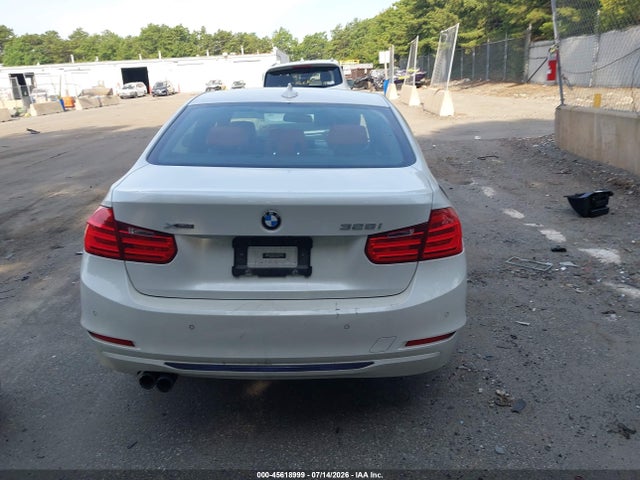 45618999 :رقم المزاد ، WBA3B5C57FP654079 vin ، 2015 Bmw 328i Xdrive مزاد بيع