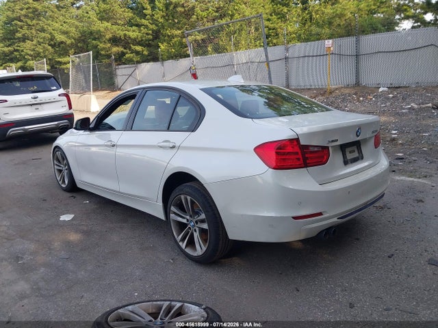 45618999 :رقم المزاد ، WBA3B5C57FP654079 vin ، 2015 Bmw 328i Xdrive مزاد بيع