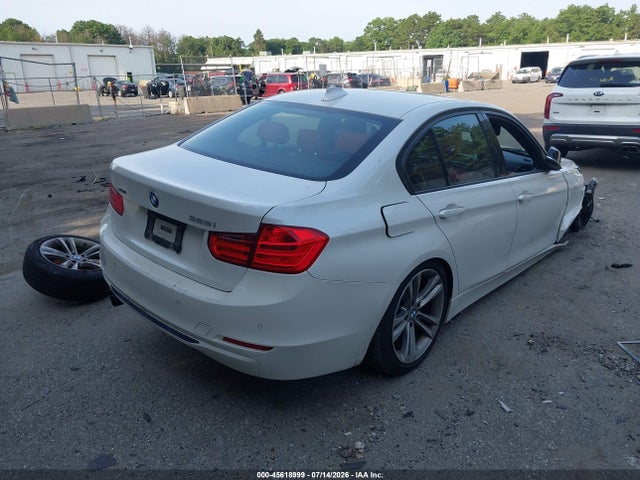 45618999 :رقم المزاد ، WBA3B5C57FP654079 vin ، 2015 Bmw 328i Xdrive مزاد بيع