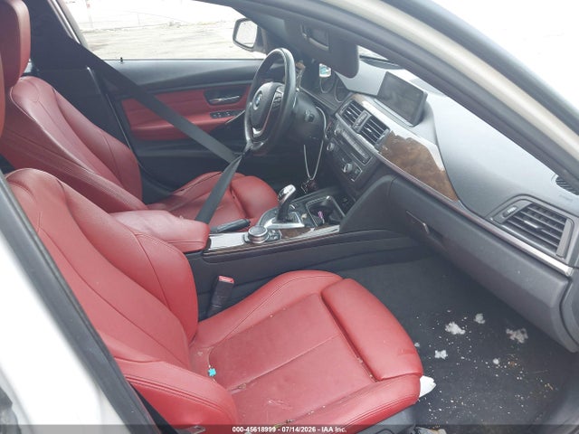 45618999 :رقم المزاد ، WBA3B5C57FP654079 vin ، 2015 Bmw 328i Xdrive مزاد بيع