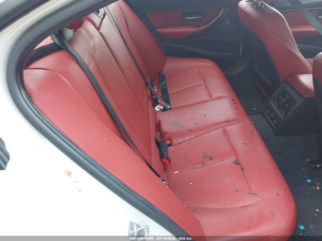 45618999 :رقم المزاد ، WBA3B5C57FP654079 vin ، 2015 Bmw 328i Xdrive مزاد بيع