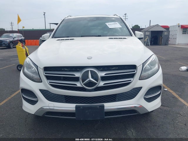 Aukcja sprzedaży 2017 Mercedes-benz Gle 350, vin: 4JGDA5JB2HA835501, numer aukcji: 45619000