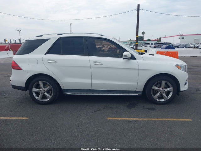 Aukcja sprzedaży 2017 Mercedes-benz Gle 350, vin: 4JGDA5JB2HA835501, numer aukcji: 45619000