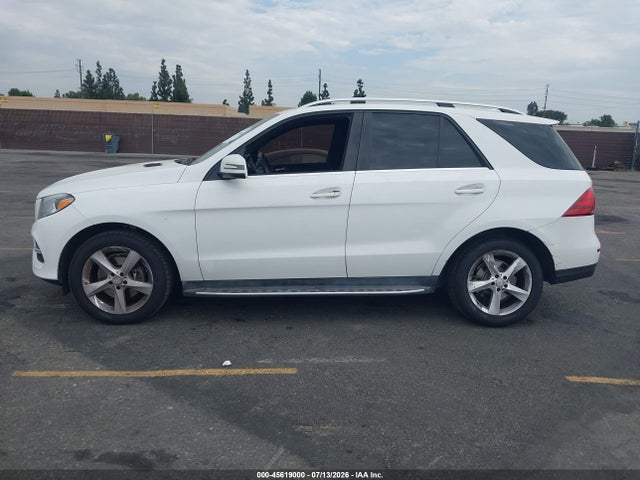 Aukcja sprzedaży 2017 Mercedes-benz Gle 350, vin: 4JGDA5JB2HA835501, numer aukcji: 45619000