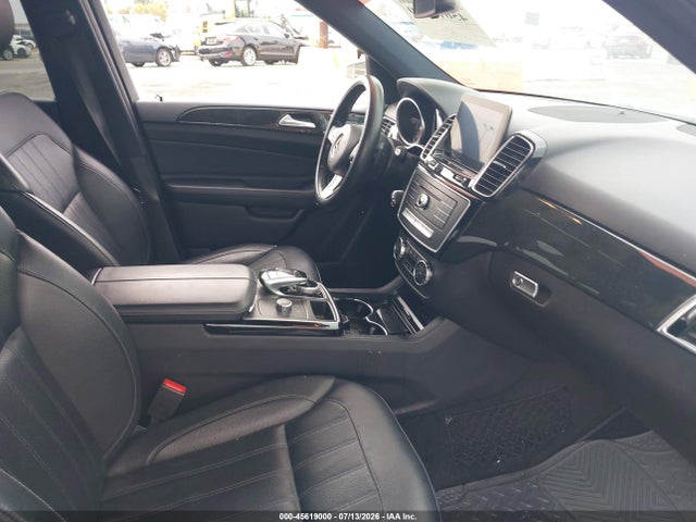 Aukcja sprzedaży 2017 Mercedes-benz Gle 350, vin: 4JGDA5JB2HA835501, numer aukcji: 45619000