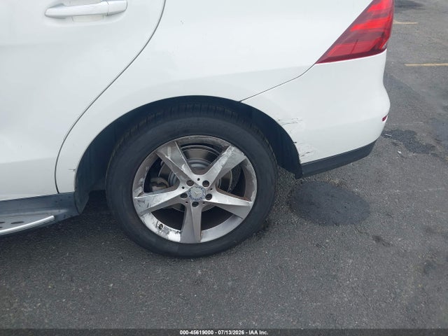 Aukcja sprzedaży 2017 Mercedes-benz Gle 350, vin: 4JGDA5JB2HA835501, numer aukcji: 45619000