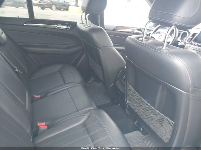 Aukcja sprzedaży 2017 Mercedes-benz Gle 350, vin: 4JGDA5JB2HA835501, numer aukcji: 45619000