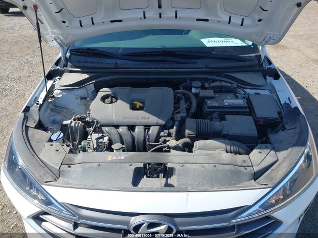 Hyundai ELANTRA SE 2020 5NPD74LF7LH612806 Image 10