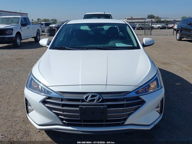 Hyundai ELANTRA SE 2020 5NPD74LF7LH612806 Image 12