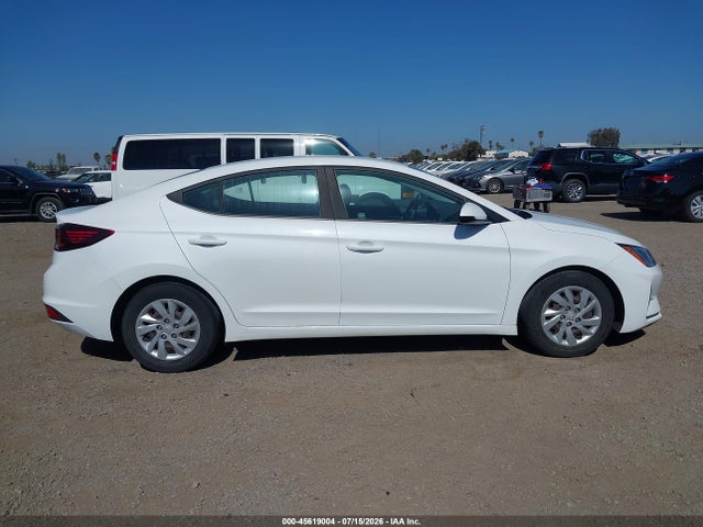 Hyundai ELANTRA SE 2020 5NPD74LF7LH612806 Image 13
