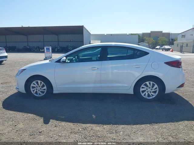 Hyundai ELANTRA SE 2020 5NPD74LF7LH612806 Image 14