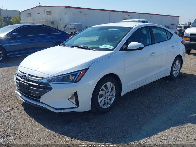 Hyundai ELANTRA SE 2020 5NPD74LF7LH612806 Image 2