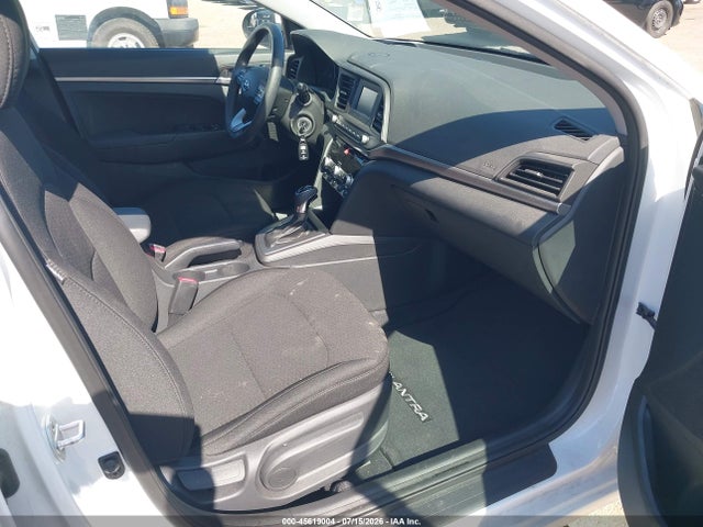 Hyundai ELANTRA SE 2020 5NPD74LF7LH612806 Image 5