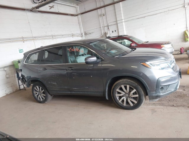 Aukcja sprzedaży 2020 Honda Pilot Awd Ex-l, vin: 5FNYF6H54LB069879, numer aukcji: 45619006