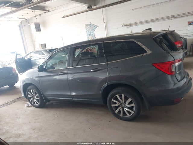Aukcja sprzedaży 2020 Honda Pilot Awd Ex-l, vin: 5FNYF6H54LB069879, numer aukcji: 45619006