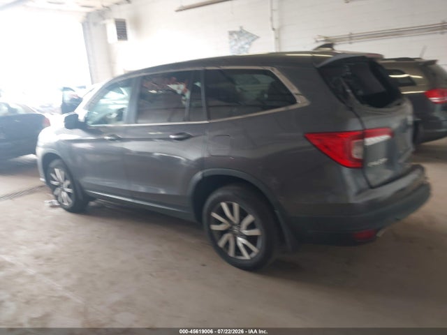 Aukcja sprzedaży 2020 Honda Pilot Awd Ex-l, vin: 5FNYF6H54LB069879, numer aukcji: 45619006