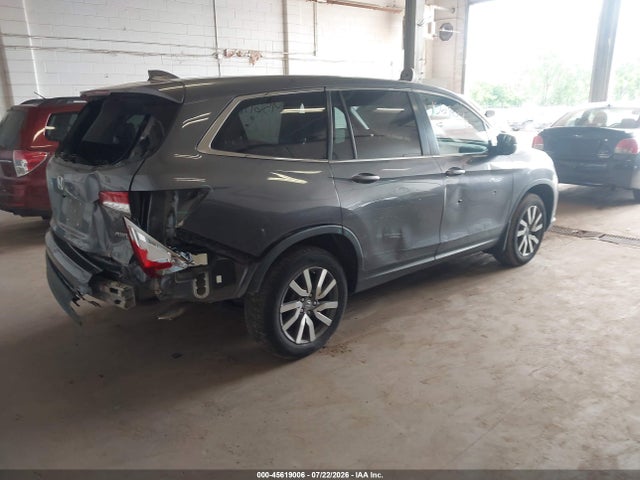 Aukcja sprzedaży 2020 Honda Pilot Awd Ex-l, vin: 5FNYF6H54LB069879, numer aukcji: 45619006