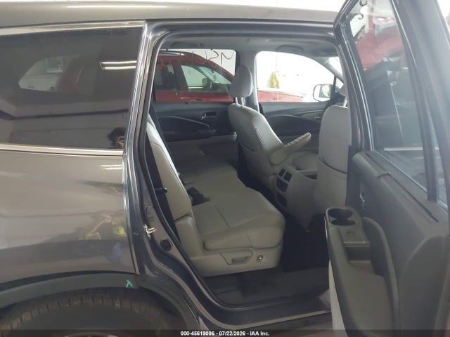 Aukcja sprzedaży 2020 Honda Pilot Awd Ex-l, vin: 5FNYF6H54LB069879, numer aukcji: 45619006