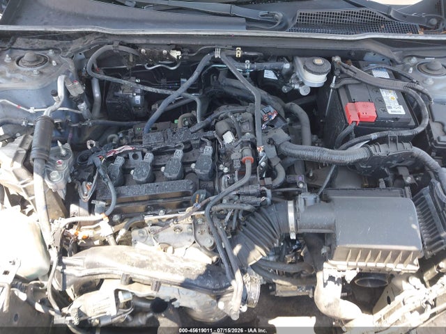 2HGFE1F91RH307467 Honda Civic Touring