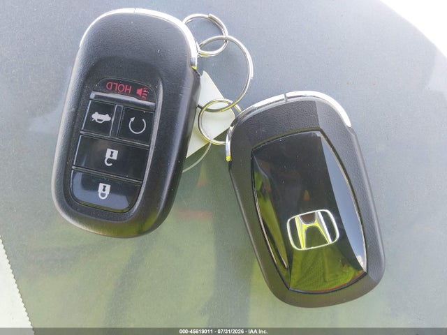 2HGFE1F91RH307467 Honda Civic Touring