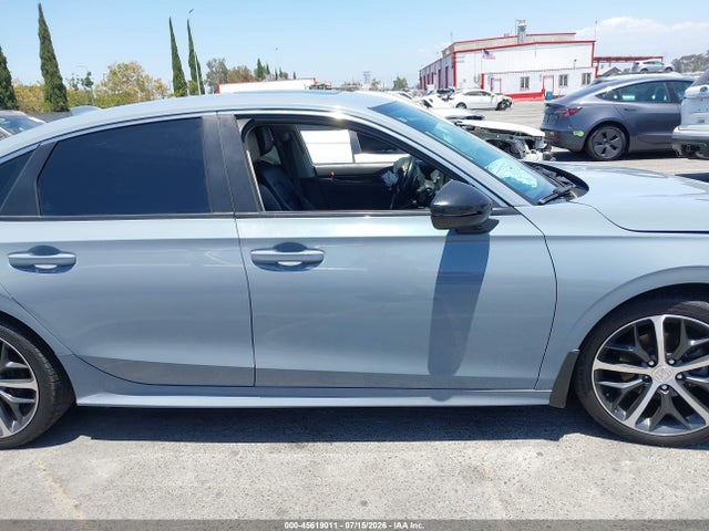 2HGFE1F91RH307467 Honda Civic Touring