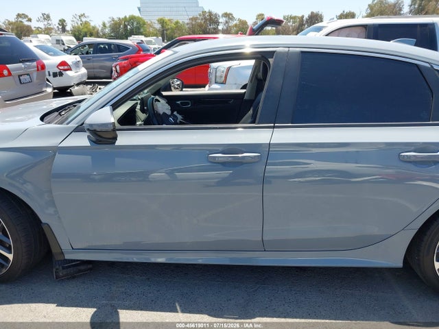 2HGFE1F91RH307467 Honda Civic Touring