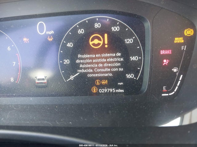 2HGFE1F91RH307467 Honda Civic Touring