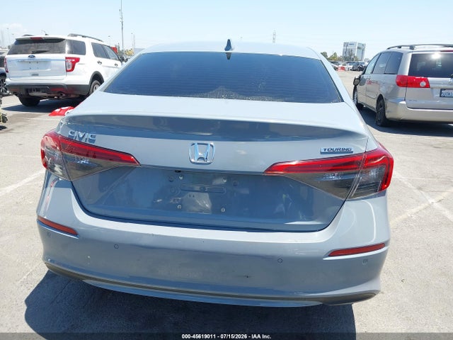 2HGFE1F91RH307467 Honda Civic Touring