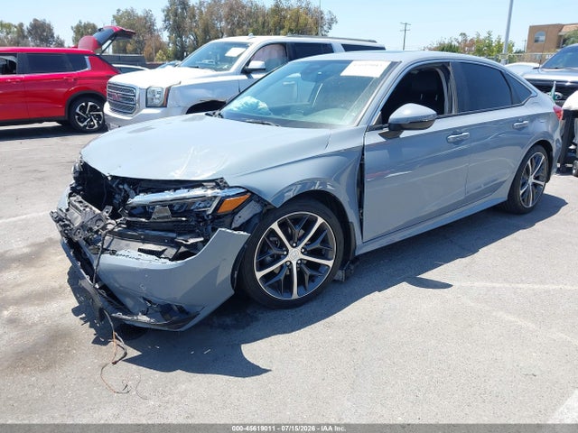 2HGFE1F91RH307467 Honda Civic Touring