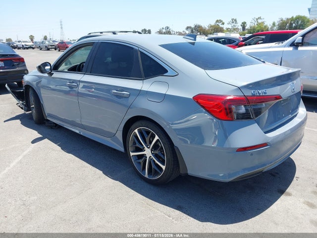 2HGFE1F91RH307467 Honda Civic Touring